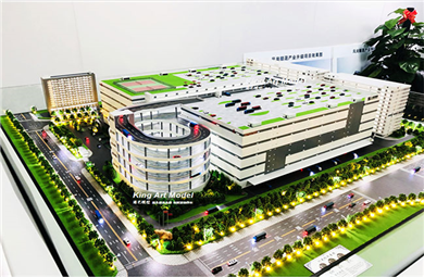 上基·鳳崗順晟產(chǎn)業(yè)園