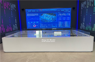 贛州恒科環(huán)球企業(yè)中心智慧園區(qū)