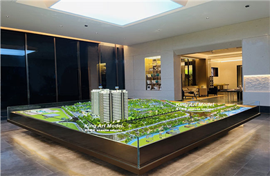 中海·晉安湖叁號(hào)院